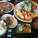 MICHI - おまかせランチ