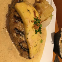 旬菜ステーキ処 らいむらいと - 