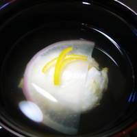 まとの - お吸い物