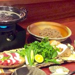 蕎麦の実 一慶 - 