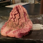 焼肉 ハラミ馬鹿 - 国産　ハラミ　一枚焼　200ｇ