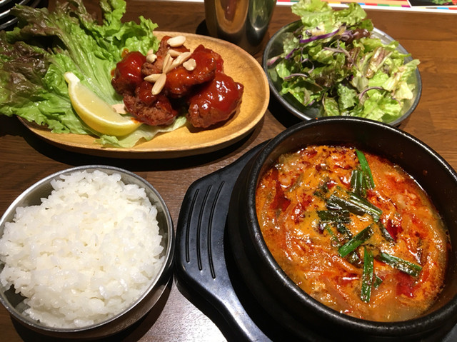 ランチ サムギョプサル食べ放題は驚くべきコスパ By ゆう1006 Tonton オンギー 大宮 韓国料理 食べログ ランチ サムギョプサル食べ放題は驚くべきコスパ By ゆう1006 Tonton オンギー 大宮 韓国料理 食べログ