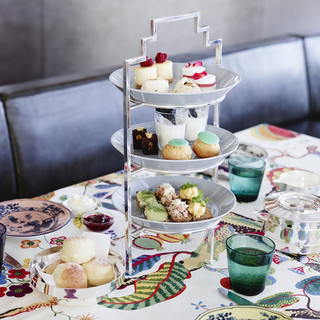 billsアフタヌーンティーセット