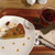 cafe TRES - 料理写真:かぼちゃとナッツのケーキ