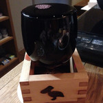 酒場ペリカン - なみなみグラスワイン