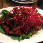 酒場ペリカン - ピリ辛砂肝