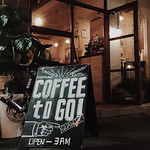 COFFEE＆BAR LUPIN - 