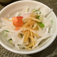 旬菜ステーキ処 らいむらいと - 