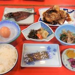 和の屋 - 朝食