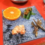 和の屋 - 先付け