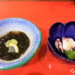和の屋 - 酢の物
