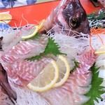 和の屋 - 鯛姿造り