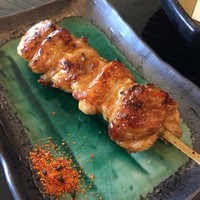 味街道 五十三次 - 焼鳥も付きます