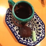 MEXICO LINDO - コーヒー&一口ケーキ