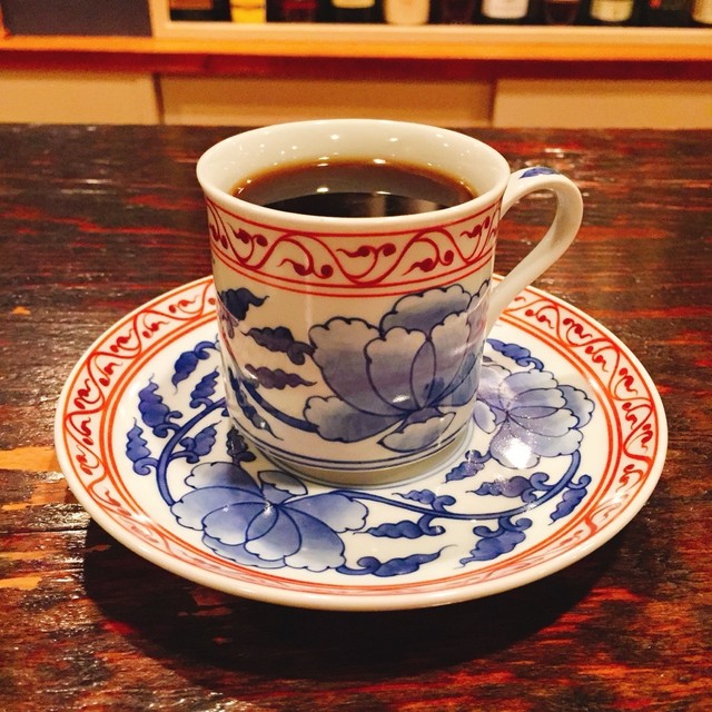 クラインブルー 神保町 喫茶店 食べログ
