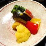 つる幸 - 糠漬け！