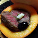 つる幸 - 肉汁も滴るが、涎も！