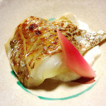 つる幸 - ノドグロの幽庵焼き！