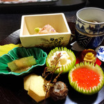 つる幸 - 八寸ご開帳！