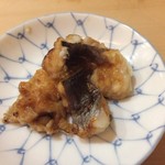 でん - 魚アテ('15.07)