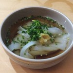 でん - いかアテ('15.07)