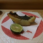 でん - 焼き魚('15.07)