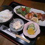 Tsukijimarugo - 三元豚　網焼きランチ