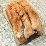 でん - アナゴ握りトロける！！('16.03)