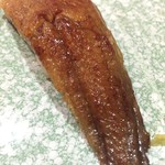 でん - うなぎ握り('16.03)