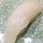 でん - アオリイカ握り('16.03)