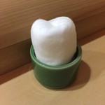 でん - 指拭き('16.03)