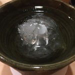 でん - 黒真珠ロック【石垣島泡盛】('16.03)