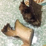 でん - アワビアテ('16.03)