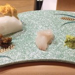 でん - まな板皿('16.03)