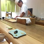 でん - 真剣な大将('16.03)