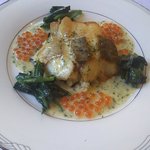 ベル・ブランシュ - 白身魚の盛合せ