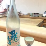 でん - 龍勢 涼風生生 純米生【広島】('16.06)