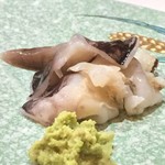 でん - トリ貝造り('16.06)