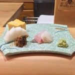 でん - まな板皿('16.06)