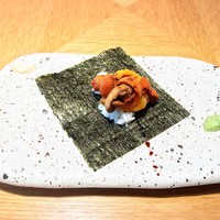 鉄板焼 天 本丸 - 