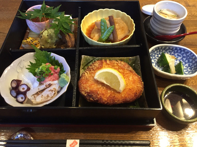旬味かくれや楽 西寒河江 レストラン その他 食べログ 旬味かくれや楽 西寒河江 レストラン その他 食べログ