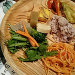 野の葡萄 - ランチバイキング 1530円