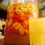 肉バル Muu - 自家製酒のカクテルもあります
