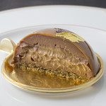 シャンドワゾー - ロワイヤル（断面）