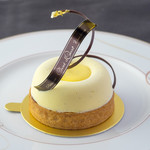 シャンドワゾー - タルト・ヴァニーユ・マルティニック　★4.6