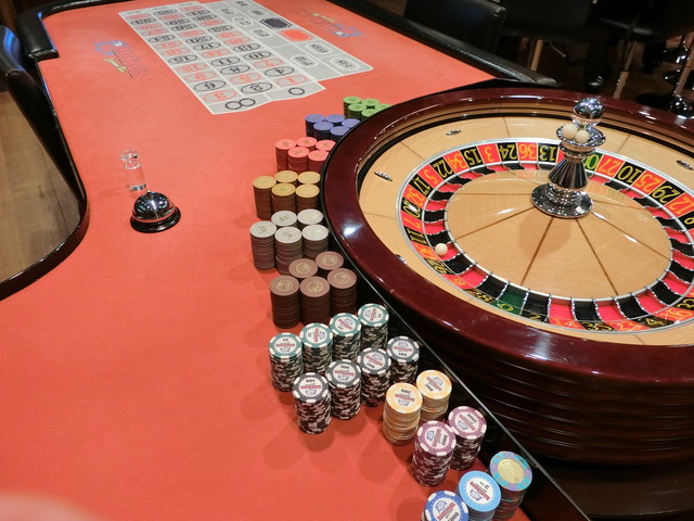 TOKYO CASINO Extreme Bar BACKDOOR （バックドア） - 六本木/その他