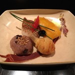 御料理 堀川 - 八寸