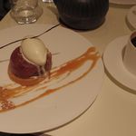 パティスリー・サダハル・アオキ・パリ - デセール タルト タタン