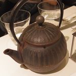 パティスリー・サダハル・アオキ・パリ - 紅茶