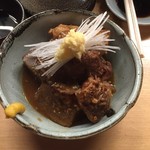 おてちきや - 名物とんこつ